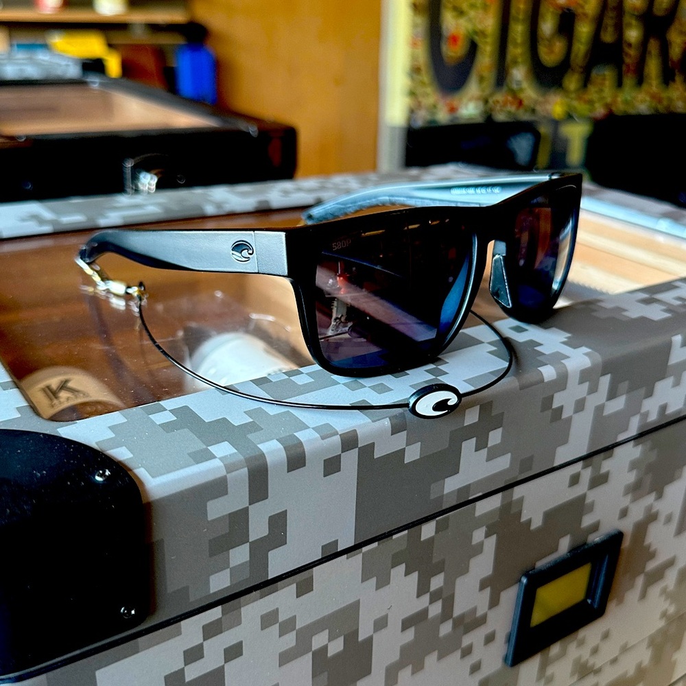 Costa Spearo Sunglasses 580P polarized